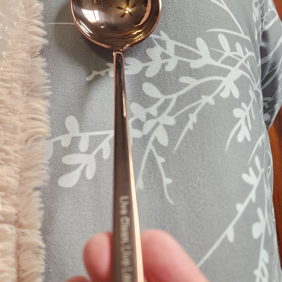 Modere Rose Gold Spoon - Picture 2 of 4